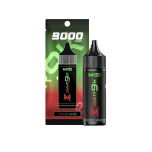 MBAR 9K - Apple Aloe