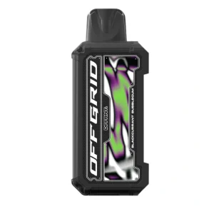 ASDF OFFGRID - Blackcurrant Bubblegum