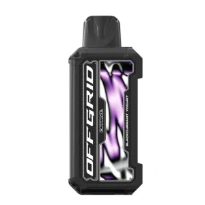 ASDF OFFGRID - Blackcurrant Yogurt