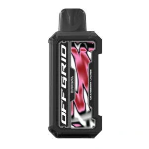 ASDF OFFGRID - Cranberry Lychee