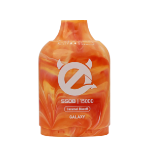 Galaxy Flavor - Caramel Biscoff
