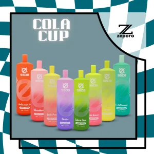 Cola Cup background