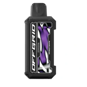 ASDF OFFGRID - Double Grape
