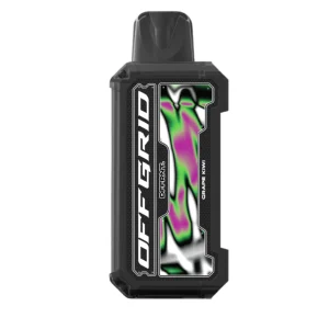 ASDF OFFGRID - Grape Kiwi