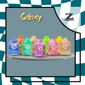 Galaxy Cartridge background