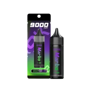 MBAR 9K - Grape Aloe