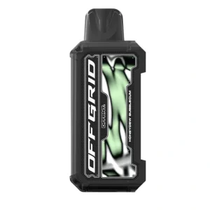 ASDF OFFGRID - Honeydew Bubblegum
