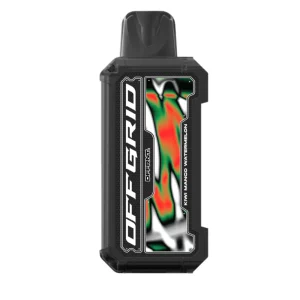 ASDF OFFGRID - Kiwi Mango Watermelon