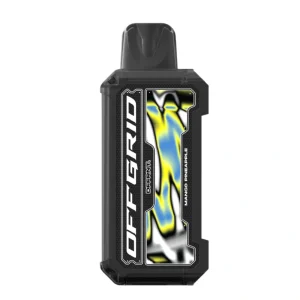 ASDF OFFGRID - Mango Pineapple