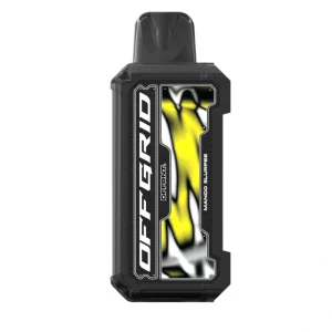 ASDF OFFGRID - Mango Slurpee