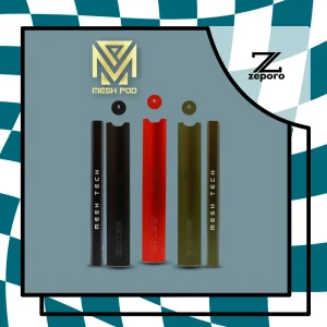 Mesh Tech Device background