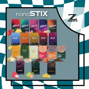NANOSTIX background