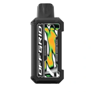 ASDF OFFGRID - Orange Mango Guava