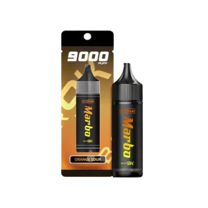 MBAR 9K - Orange Sour
