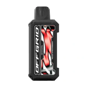 ASDF OFFGRID - Peach Strawberry