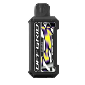 ASDF OFFGRID - Pineapple Berry