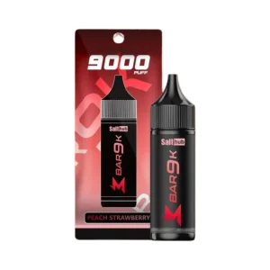 MBAR 9K - Peach Strawberry