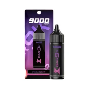 MBAR 9K - Pink Berry