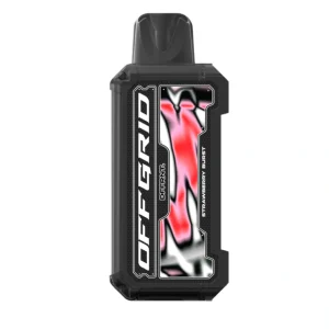 ASDF OFFGRID - Strawberry Burst