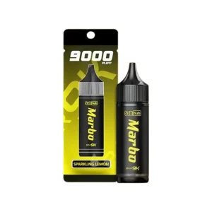 MBAR 9K - Sparkling Lemon