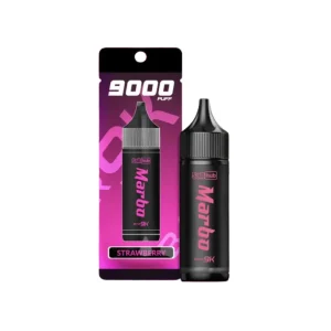 MBAR 9K - Strawberry