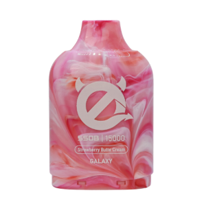 Galaxy Flavor - Strawberry Butter Cream