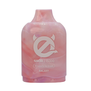 Galaxy Flavor - Strawberry Ice Cream