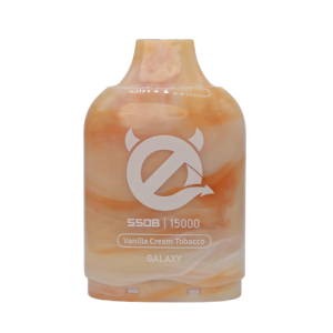 Galaxy Flavor - Vanilla Cream Tobacco