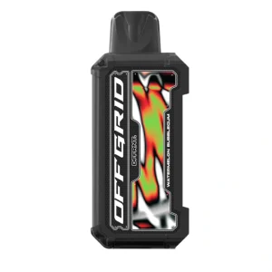 ASDF OFFGRID - Watermelon Bubblegum