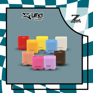 Z-land Cartridge background