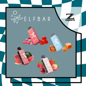 ELFBAR SNAP background