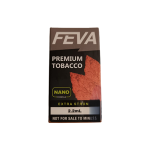 NCIG Pod Flavor - Feva Premium Tobacco