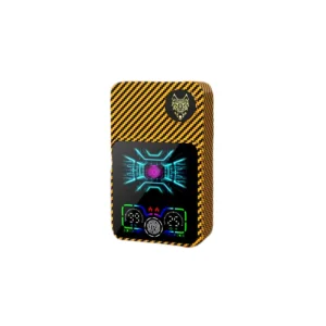 SnowWolf 16K Carbon Fiber - Gold