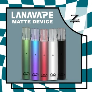 LANA MATTE DEVICE background