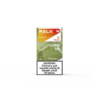 RELX Pod Pro2 Flavor - Ludou Ice