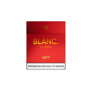 NPOD Pro Flavor - Blanc Classic