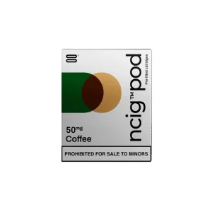 NPOD Pro Flavor - Coffee