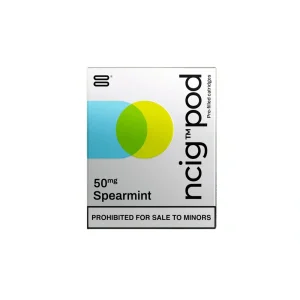 NPOD Pro Flavor - Spearmint