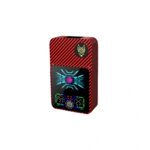 SnowWolf 16K Carbon Fiber - Red