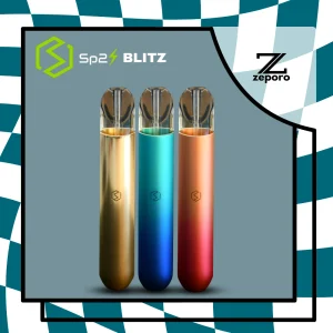 SP2S BLITZ DEVICE background