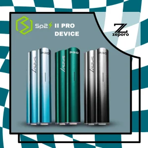 SP2S II PRO DEVICE background