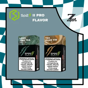 SP2S II PRO POD background