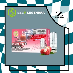 SP2S V1 LEGENDAA POD background