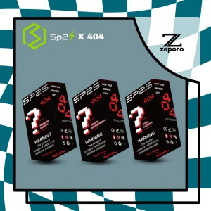 SP2S X 404 POD background