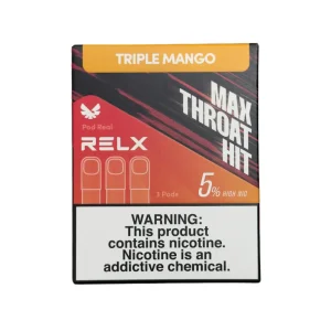 RELX Pod Real Flavor - Triple Mango